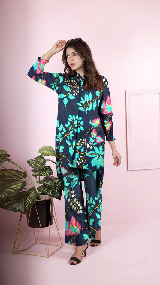 Bareeze Printed Khaddar - 2PC (Unstitched)